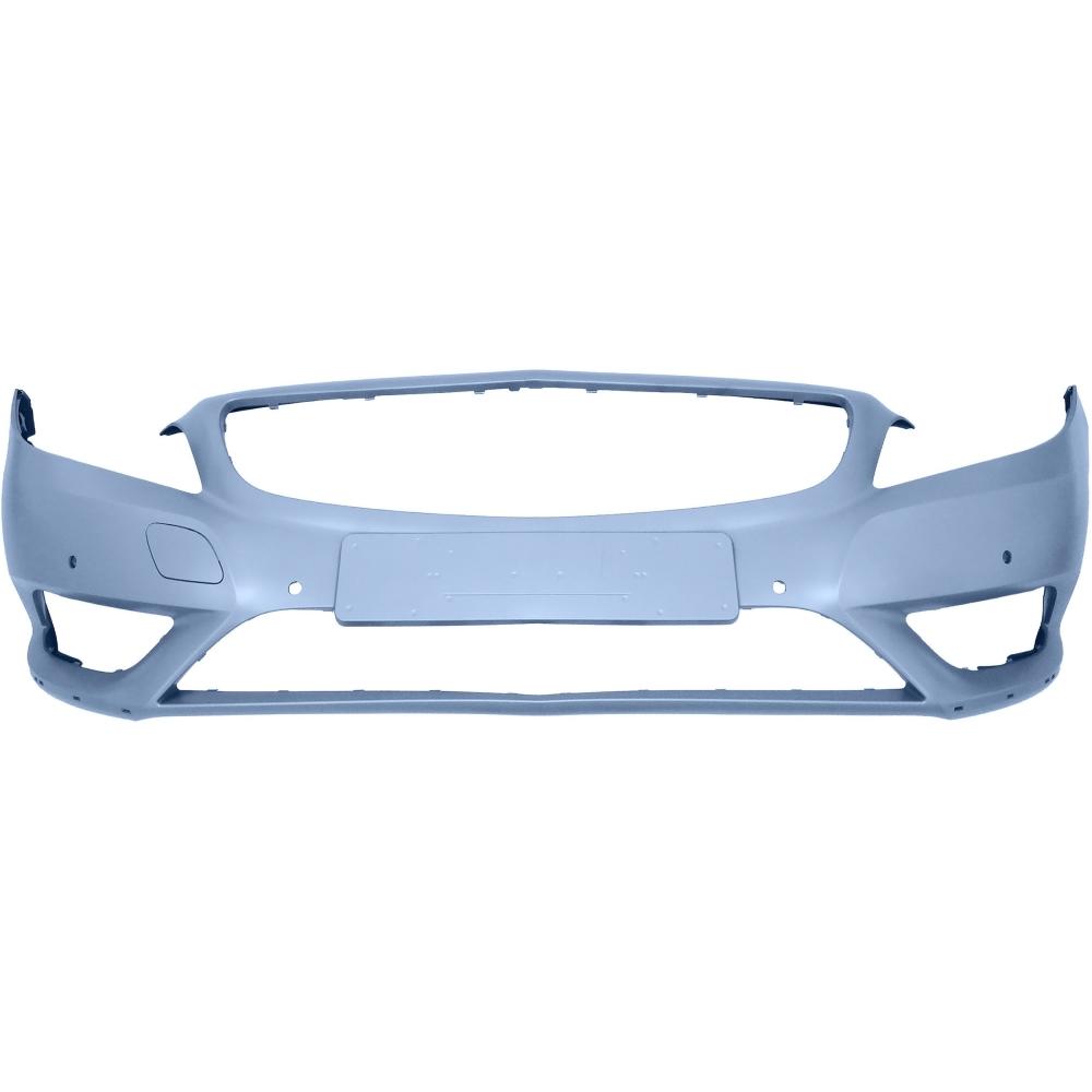 Pare-chocs avant Mercedes B-Klasse W246 11-14 + parktronic + xénons