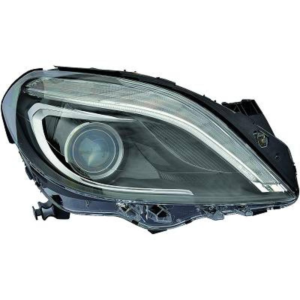 Projecteur principal gauche Mercedes B-Klasse W246 11-14