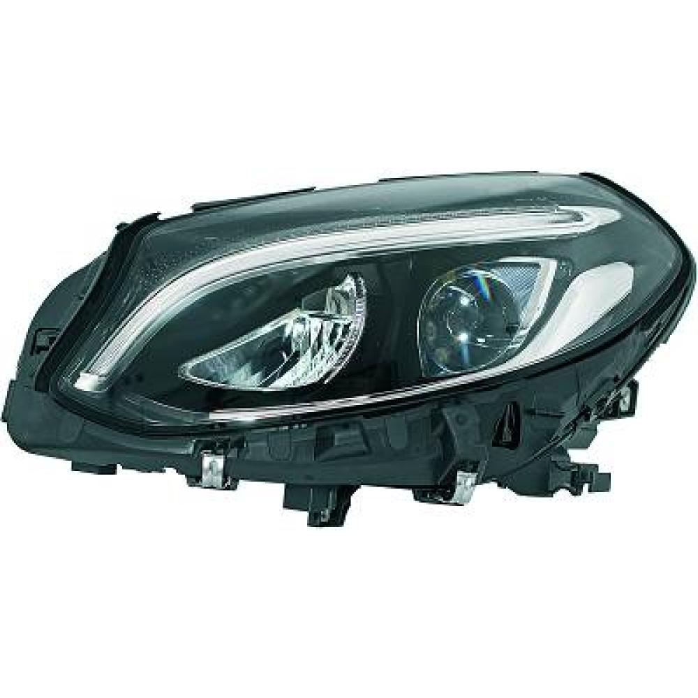 Projecteur principal gauche Mercedes B-Klasse W246 14-19
