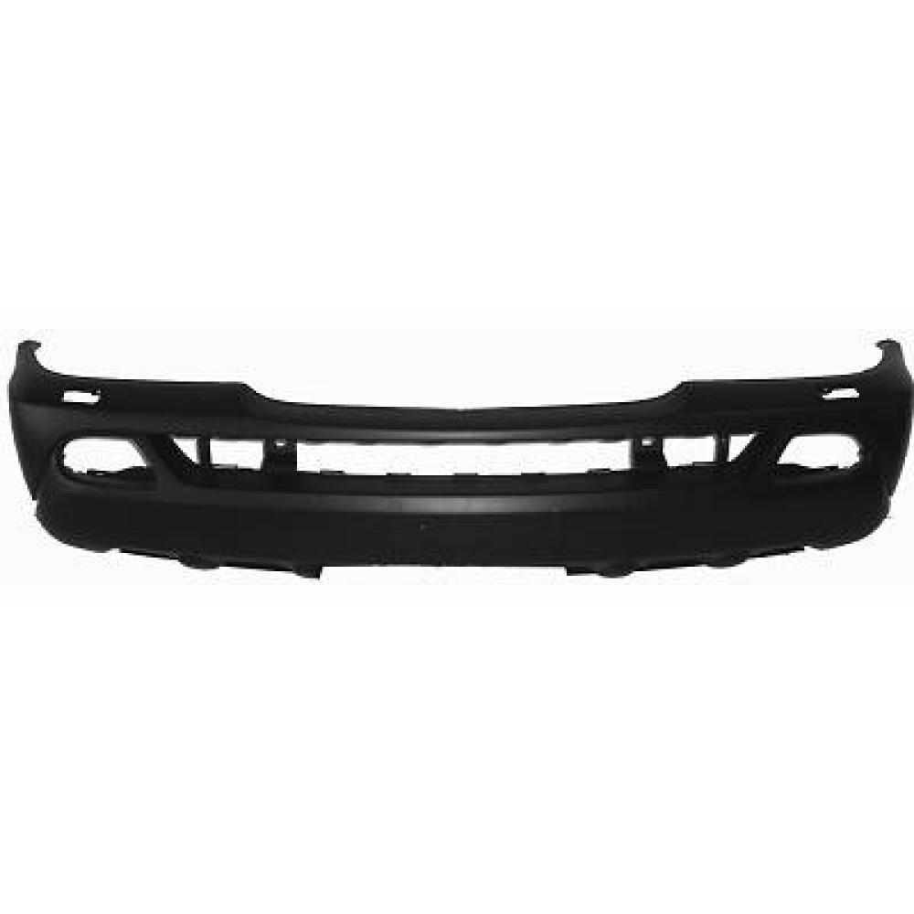 Pare-chocs avant Mercedes M-Kl. W163 01-05 + xénons