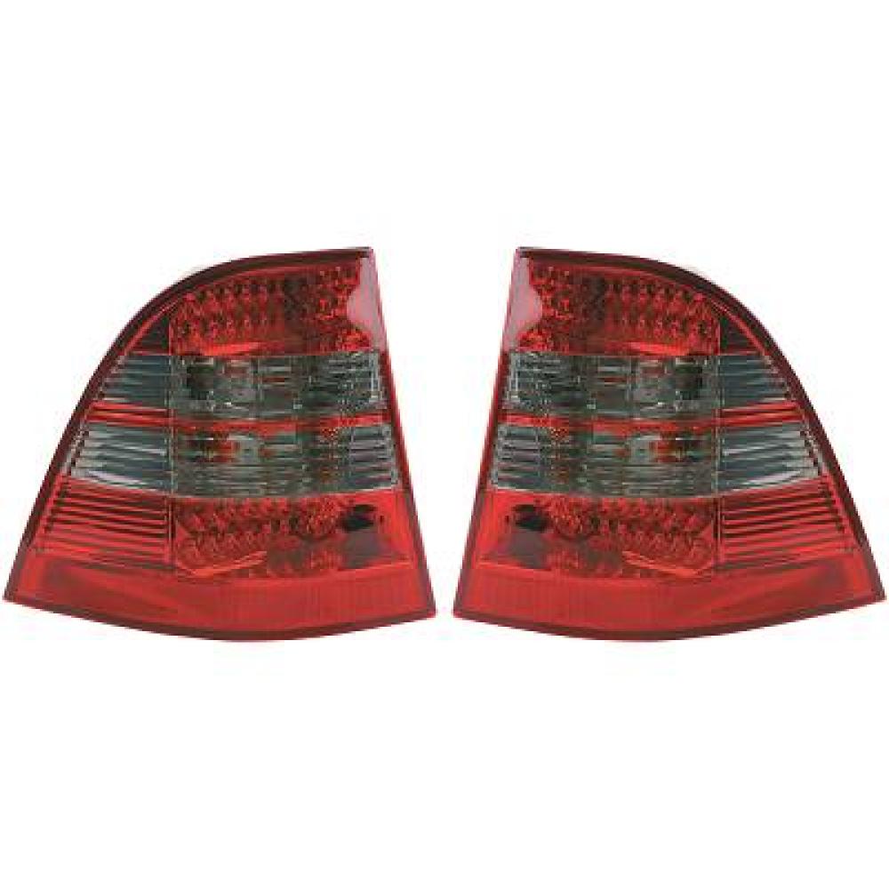 Kit de feux arrières Mercedes M-Kl. W163 98-05