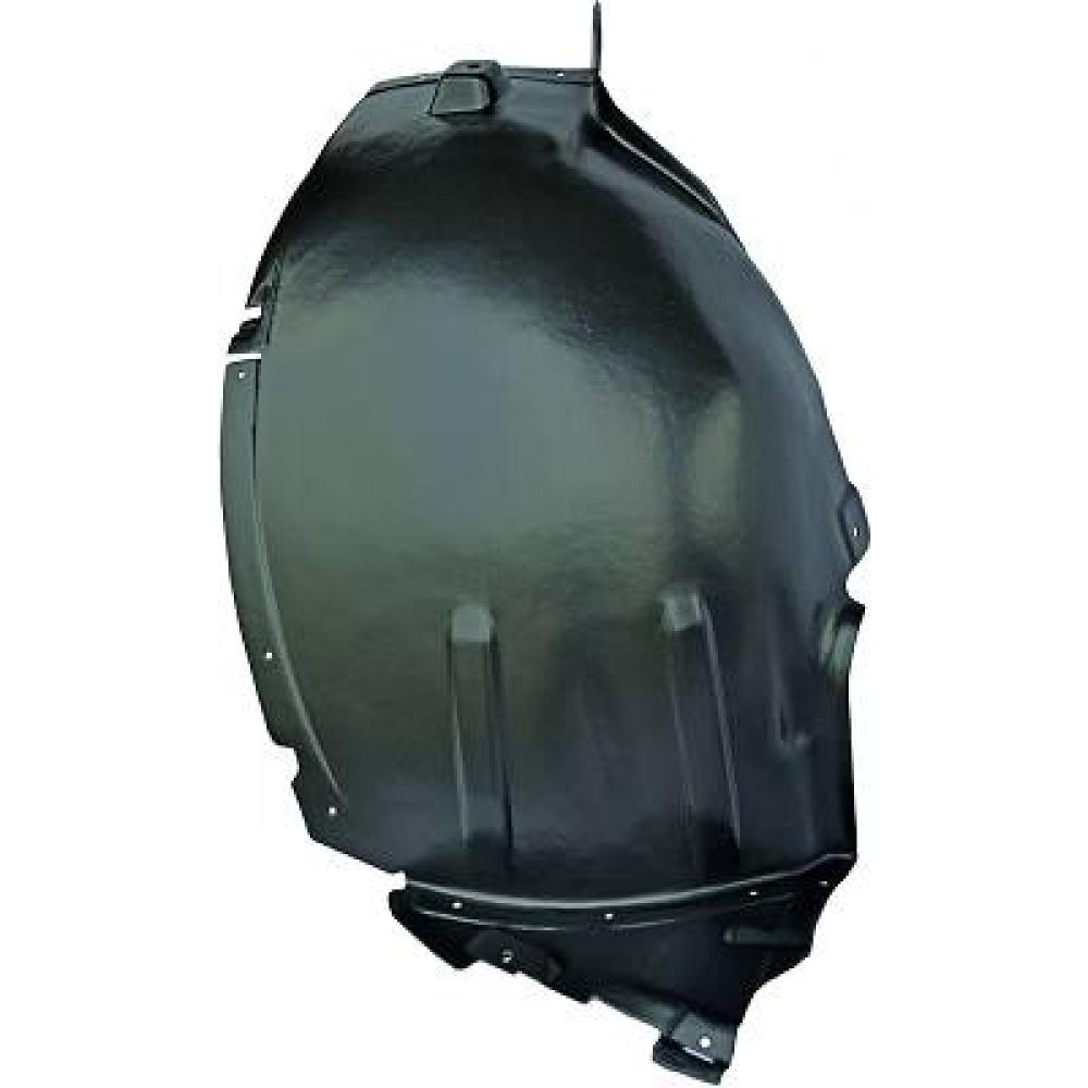 Garniture, passage de roue avant Mercedes M-Klasse (W164) 05-08