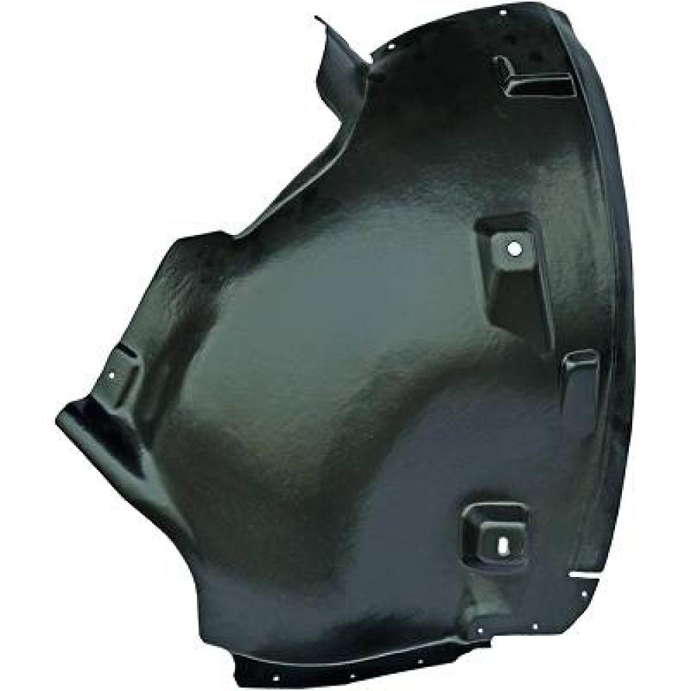 Garniture, passage de roue arrière Mercedes M-Klasse (W164) 05-08