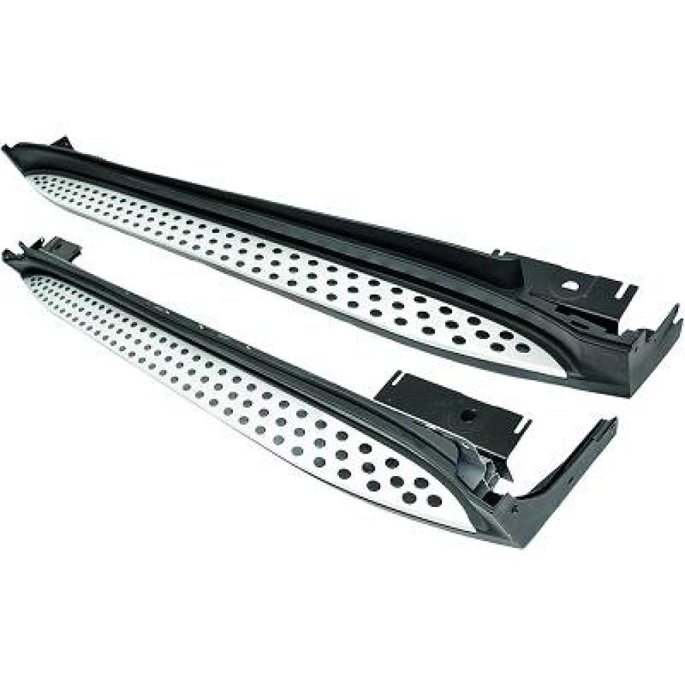 Marche-pied Montage latéral Mercedes M-Klasse (W164) 05-08