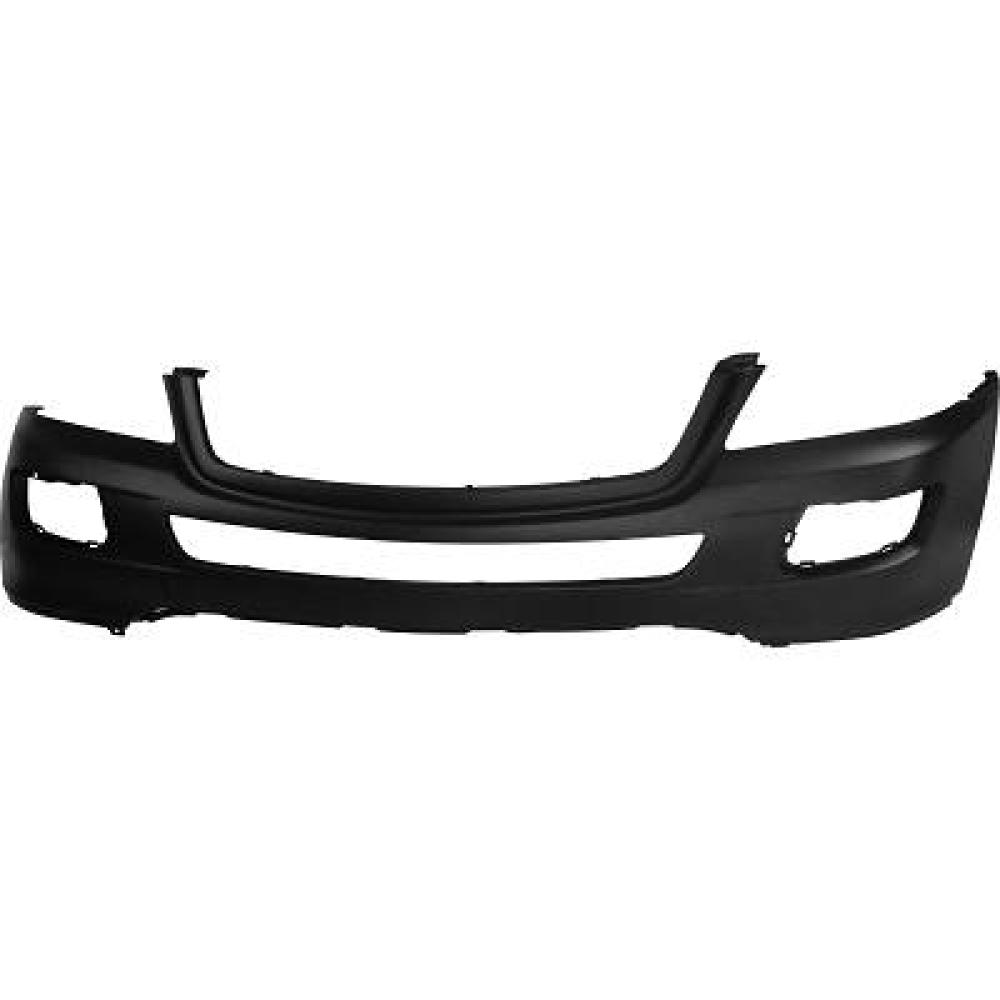 Pare-chocs avant Mercedes M-Klasse (W164) 05-08 + xénons