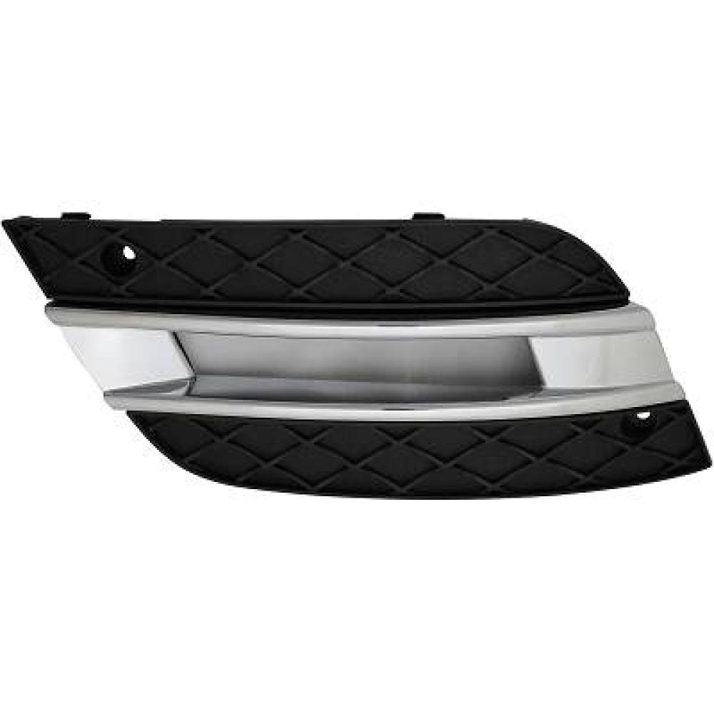 Grille de ventilation, pare-chocs avant droite Mercedes M-Klasse (W164) 08-11