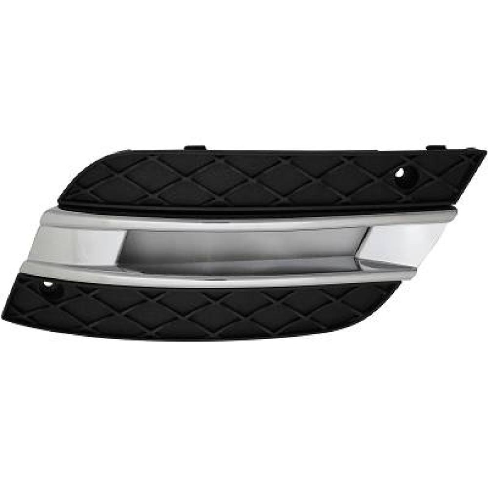 Grille de ventilation, pare-chocs avant gauche Mercedes M-Klasse (W164) 08-11