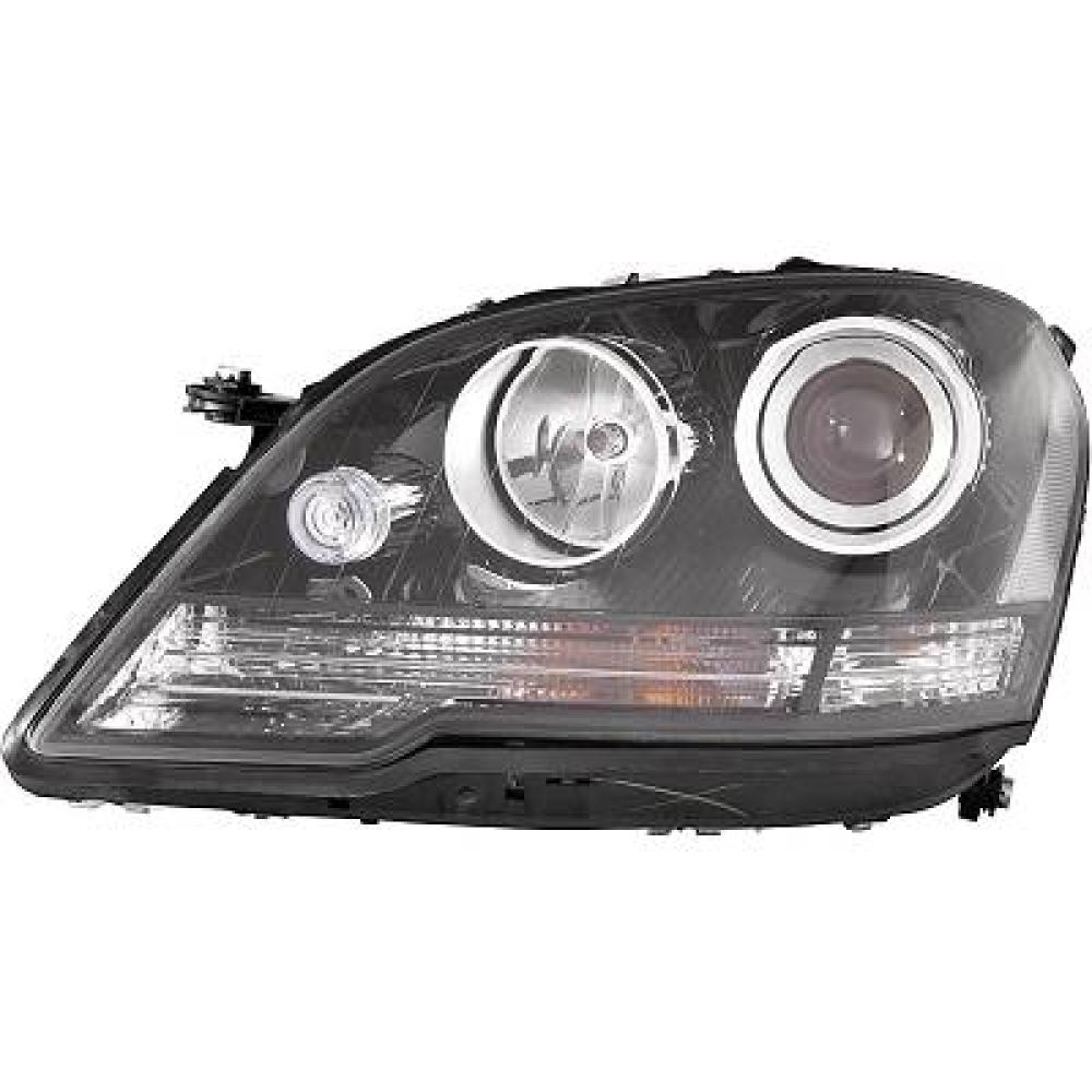 Projecteur principal gauche Mercedes M-Klasse (W164) 08-11