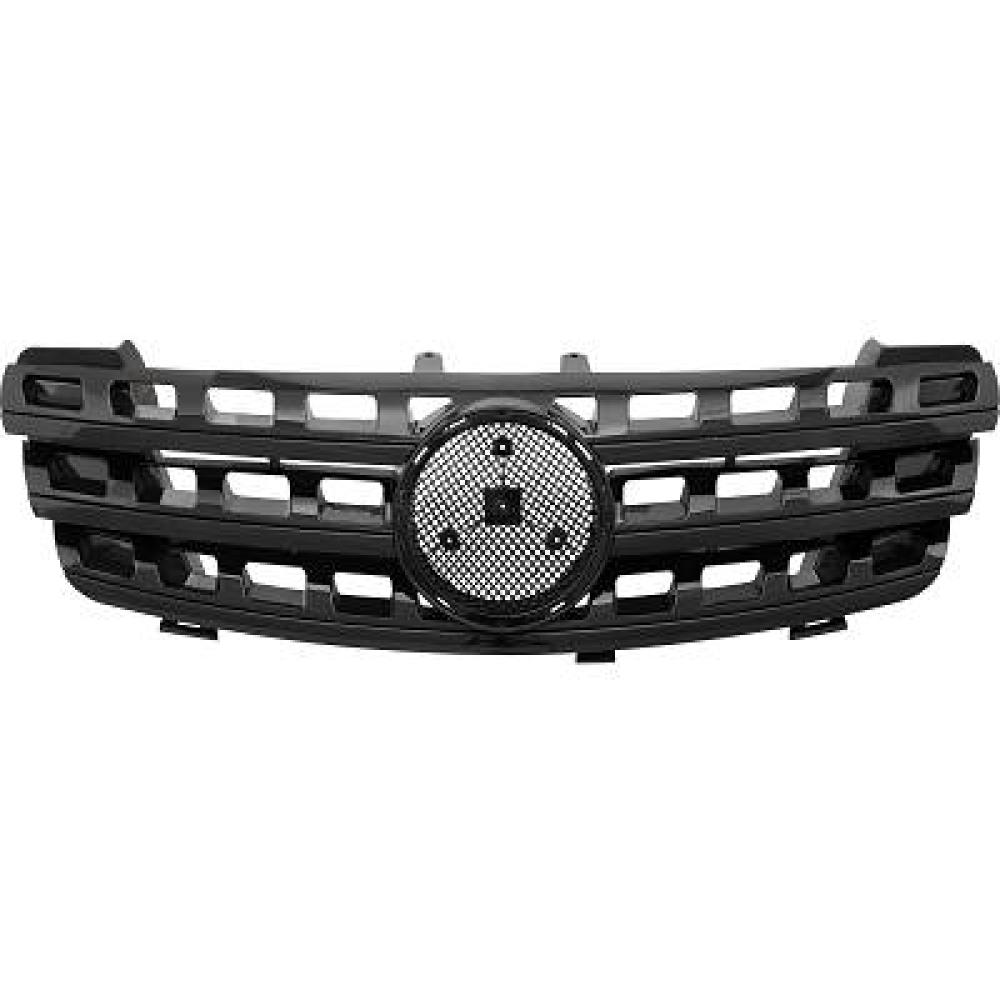 Grille de radiateur Mercedes M-Klasse (W164) 05-08