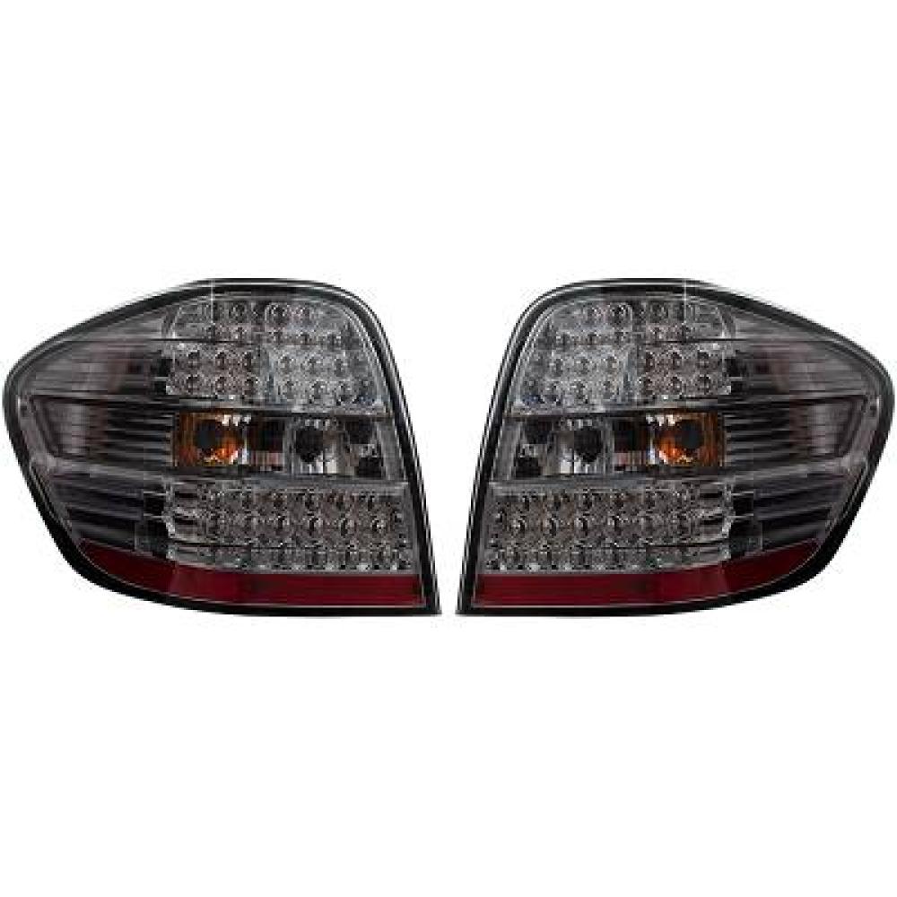 Kit de feux arrières Mercedes M-Klasse (W164) 05-08
