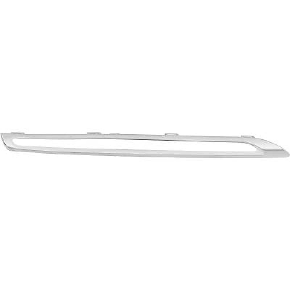 Enjoliveur, grille de radiateur droite, supérieur Mercedes GLE-Kl. W166 16->>