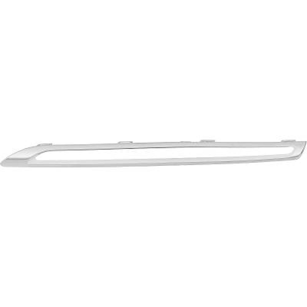 Enjoliveur, grille de radiateur gauche supérieur Mercedes GLE-Kl. W166 16->>