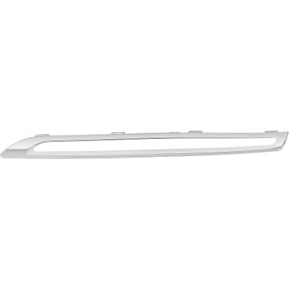 Enjoliveur, grille de radiateur gauche inférieur Mercedes GLE-Kl. W166 16->>