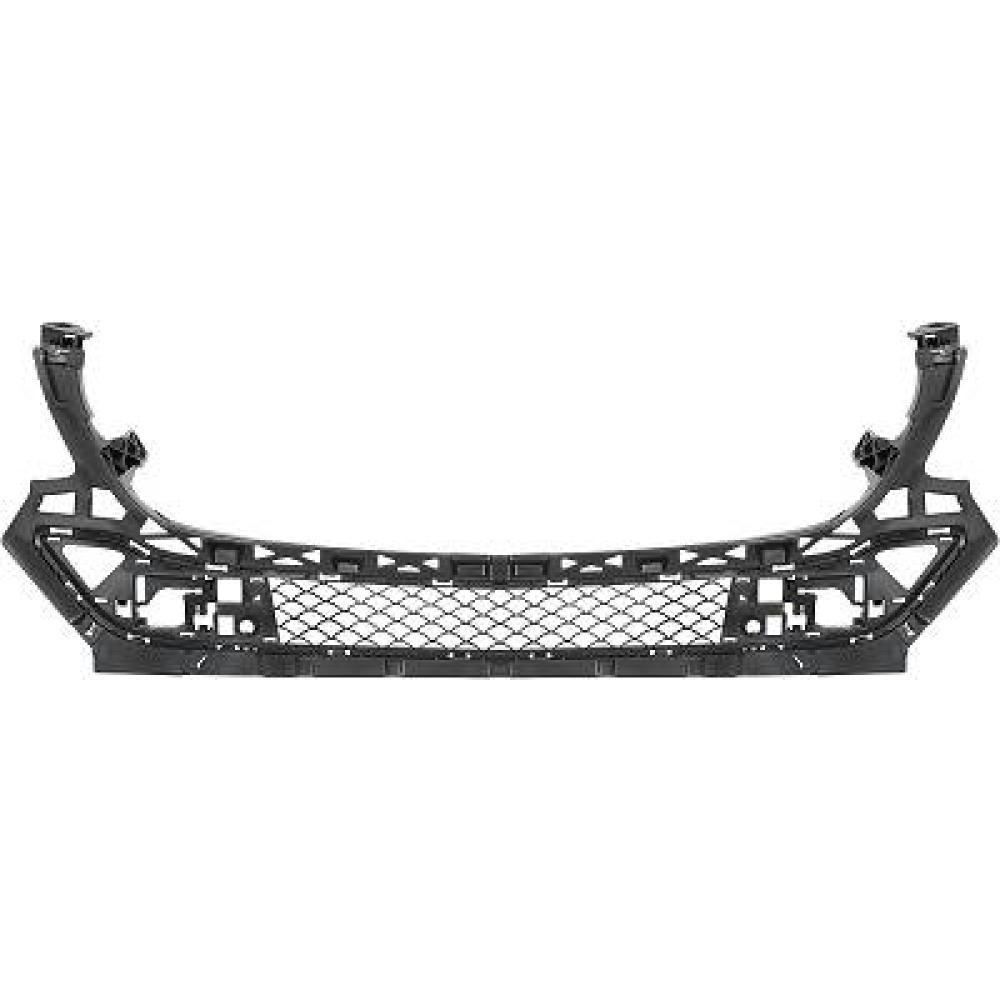 Grille de ventilation, pare-chocs centre Mercedes GLE-Kl. W166 16->>