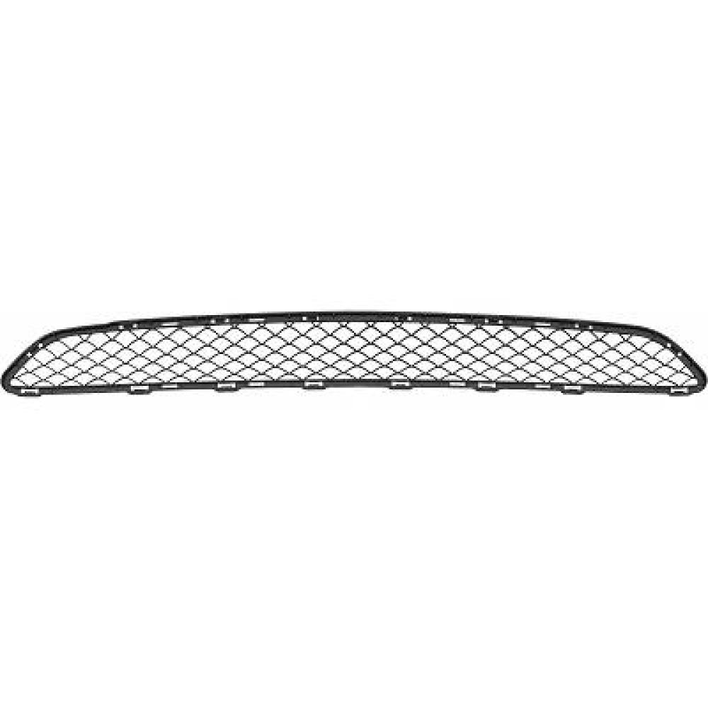 Grille de ventilation, pare-chocs centre Mercedes GLE-Kl. W166 16->>