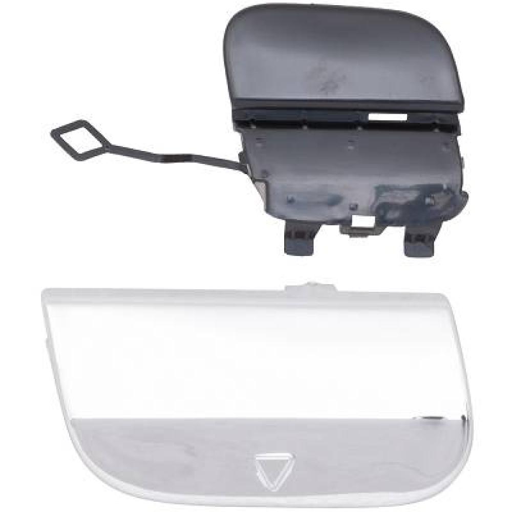 Capuchon, crochet de remorquage avant Mercedes GLE-Kl. W166 16->>