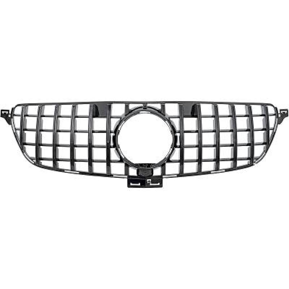 Elément insertable, grille de radiateur Mercedes GLE-Klasse (W166) 15->>