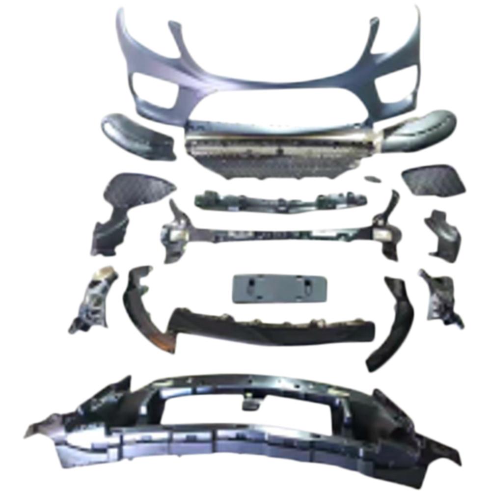 Pare-chocs avant Mercedes GLE-Klasse (C292) 15-19