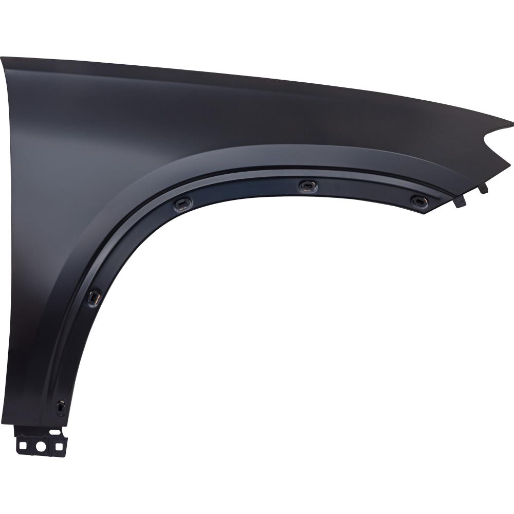 Aile avant droite Mercedes GLE-Kl. W167 19->>