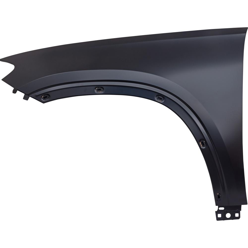 Aile avant gauche Mercedes GLE-Kl. W167 19->>