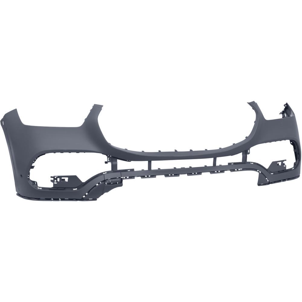 Pare-chocs avant Mercedes GLE-Kl. W167 19->> + parktronic