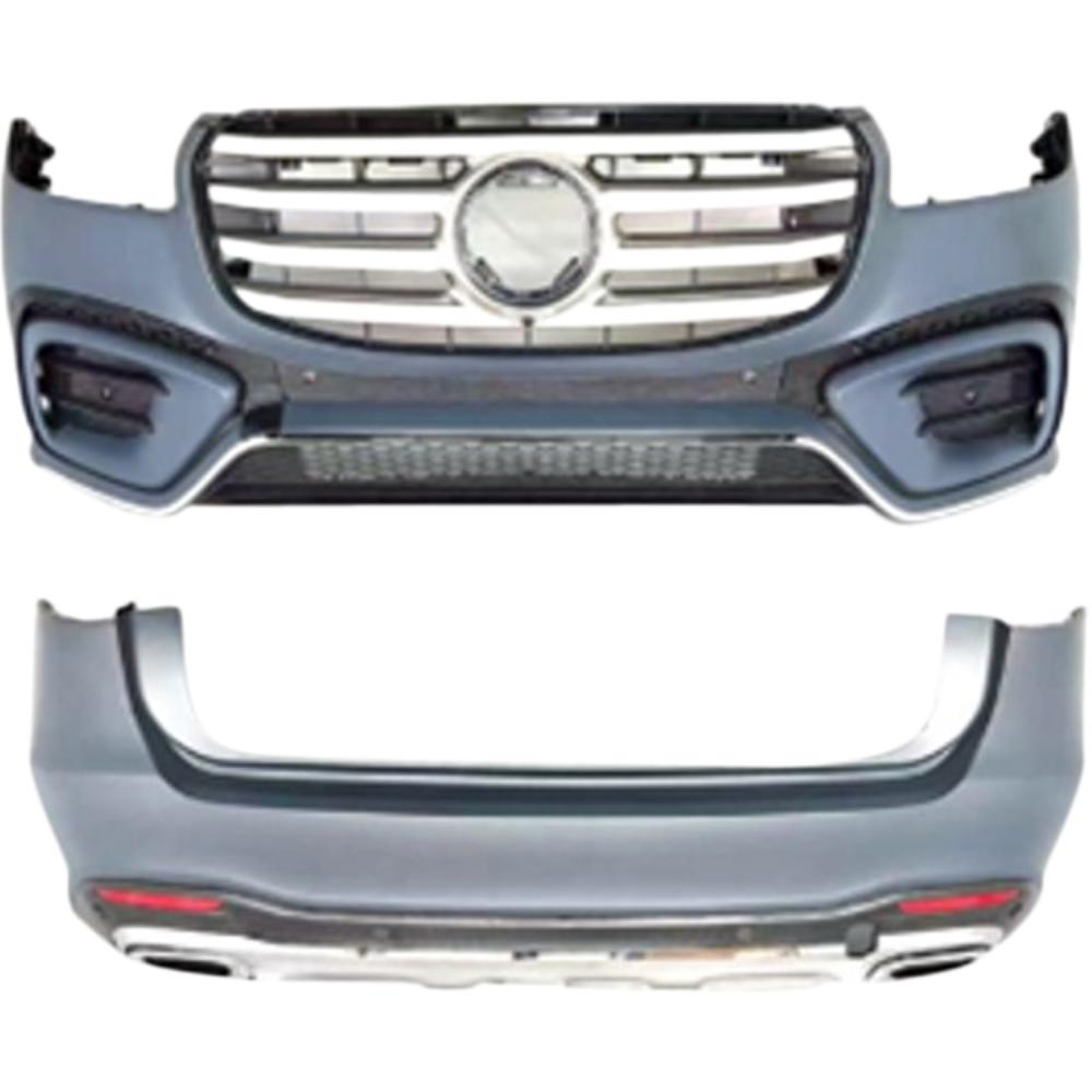 Pare-chocs avant Mercedes GLS (X167) 19->>