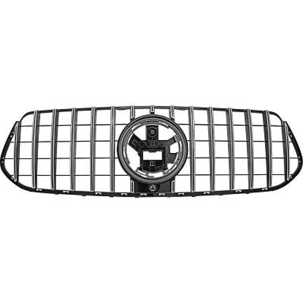 Elément insertable, grille de radiateur Mercedes GLE (V167) 19->>