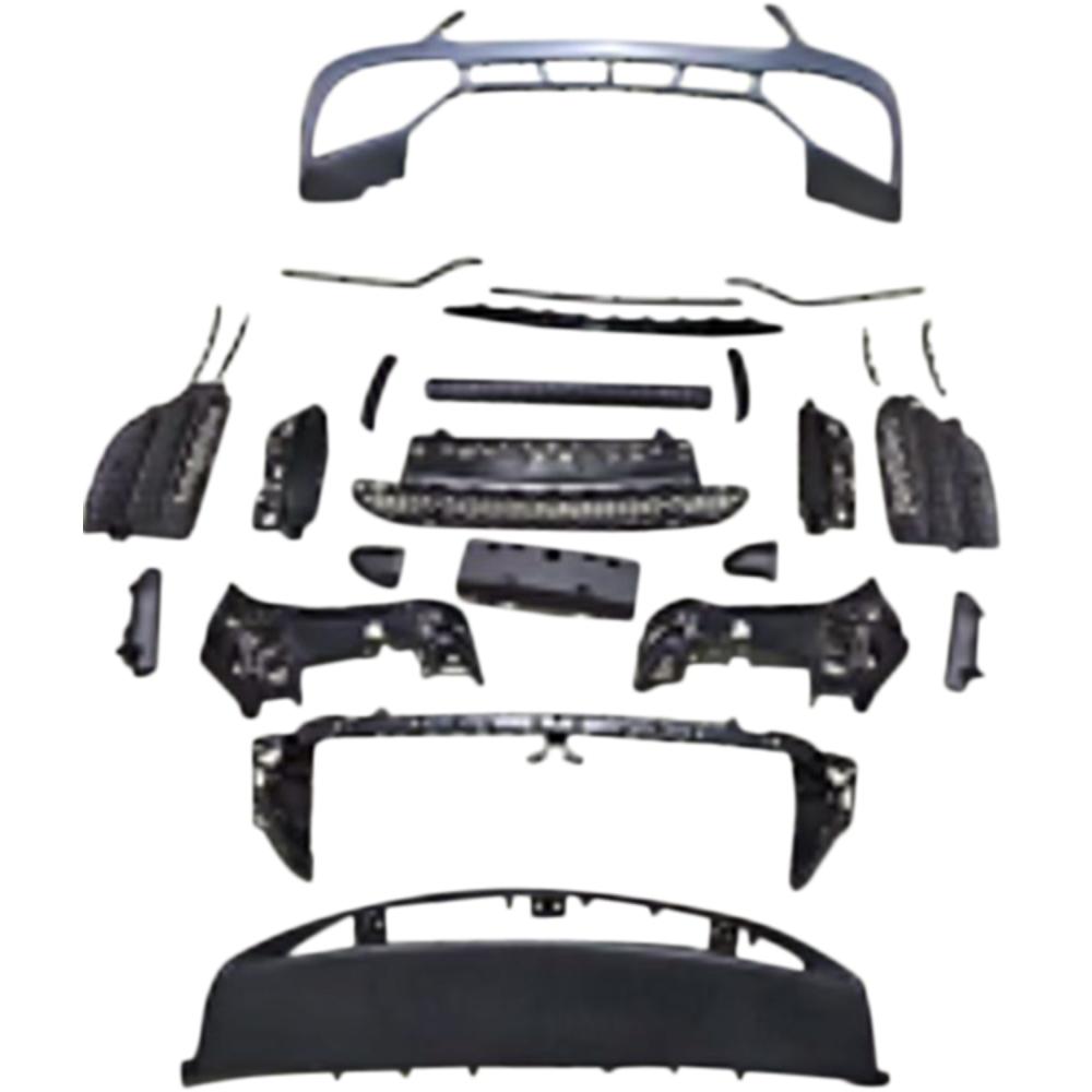 Pare-chocs avant Mercedes GLE (V167) 19->>