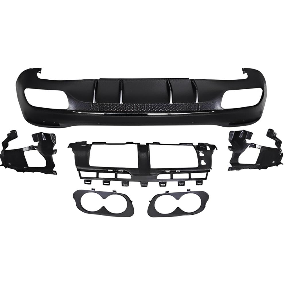 Enjoliveur, pare-chocs arrière Mercedes GLS (X167) 19->>