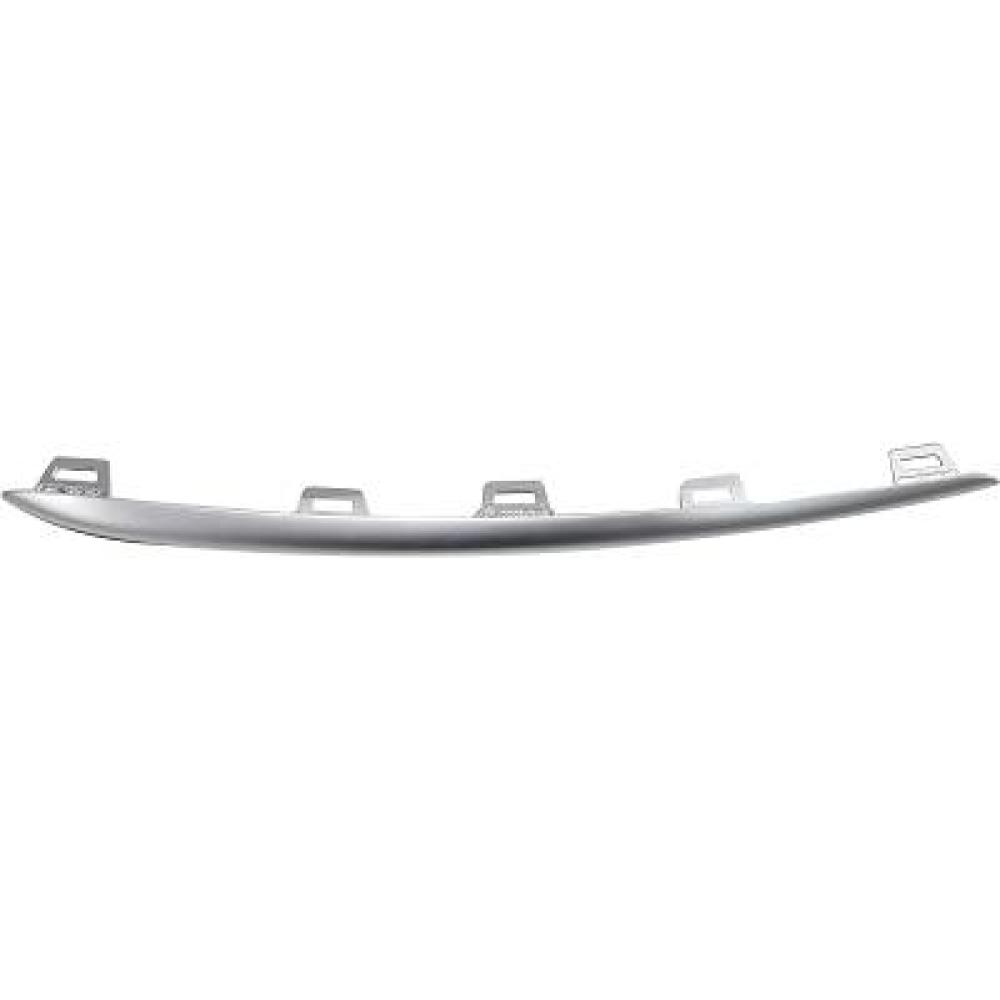Baguette et bande protectrice, grille de radiateur gauche Mercedes GLE-Kl. W167 19->>