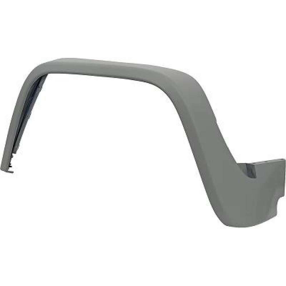 Élargissement, aile avant gauche Mercedes G-Kl. W463 89->>