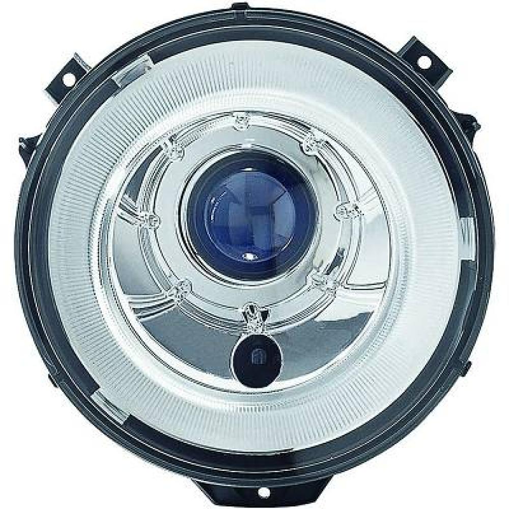 Projecteur principal gauche Mercedes G-Kl. W463 89-18