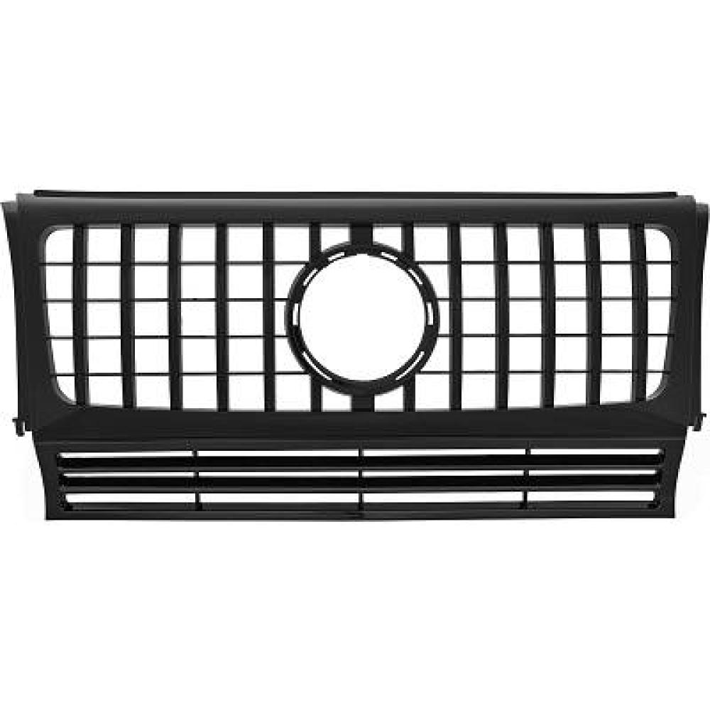 Elément insertable, grille de radiateur Mercedes G-Kl. W463 89->>