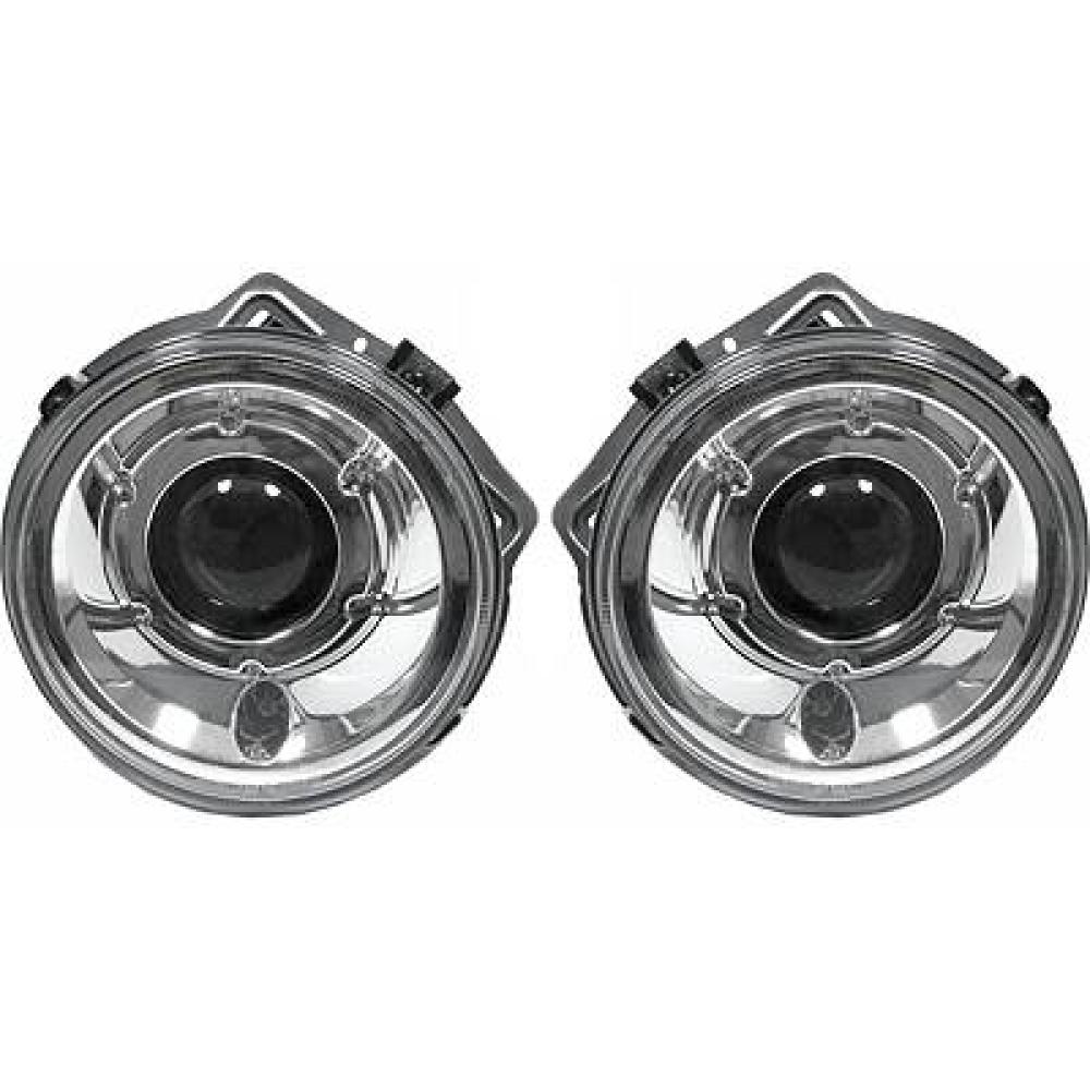 Kit de projecteurs principaux Mercedes G-Kl. W463 89->>