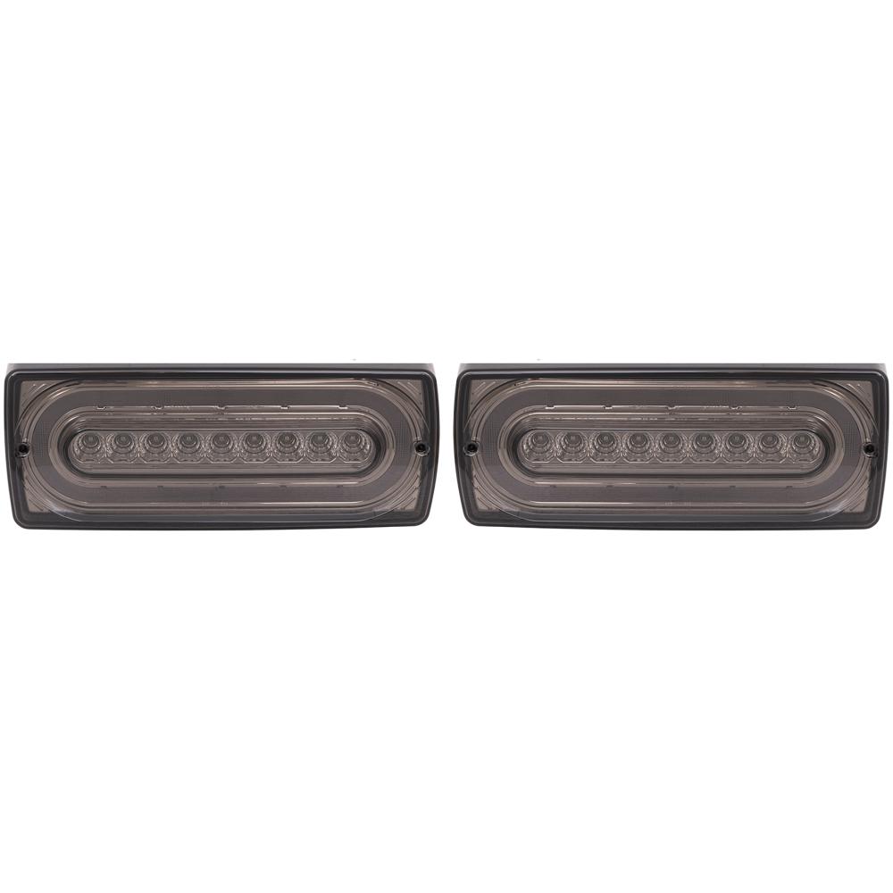 Kit de feux arrières Mercedes G-Kl. W463 89->>