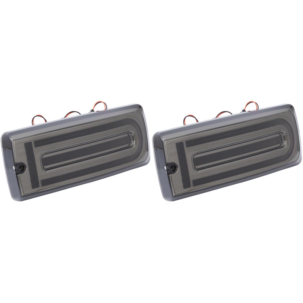Kit de feux arrières Mercedes G-Kl. W463 89->>