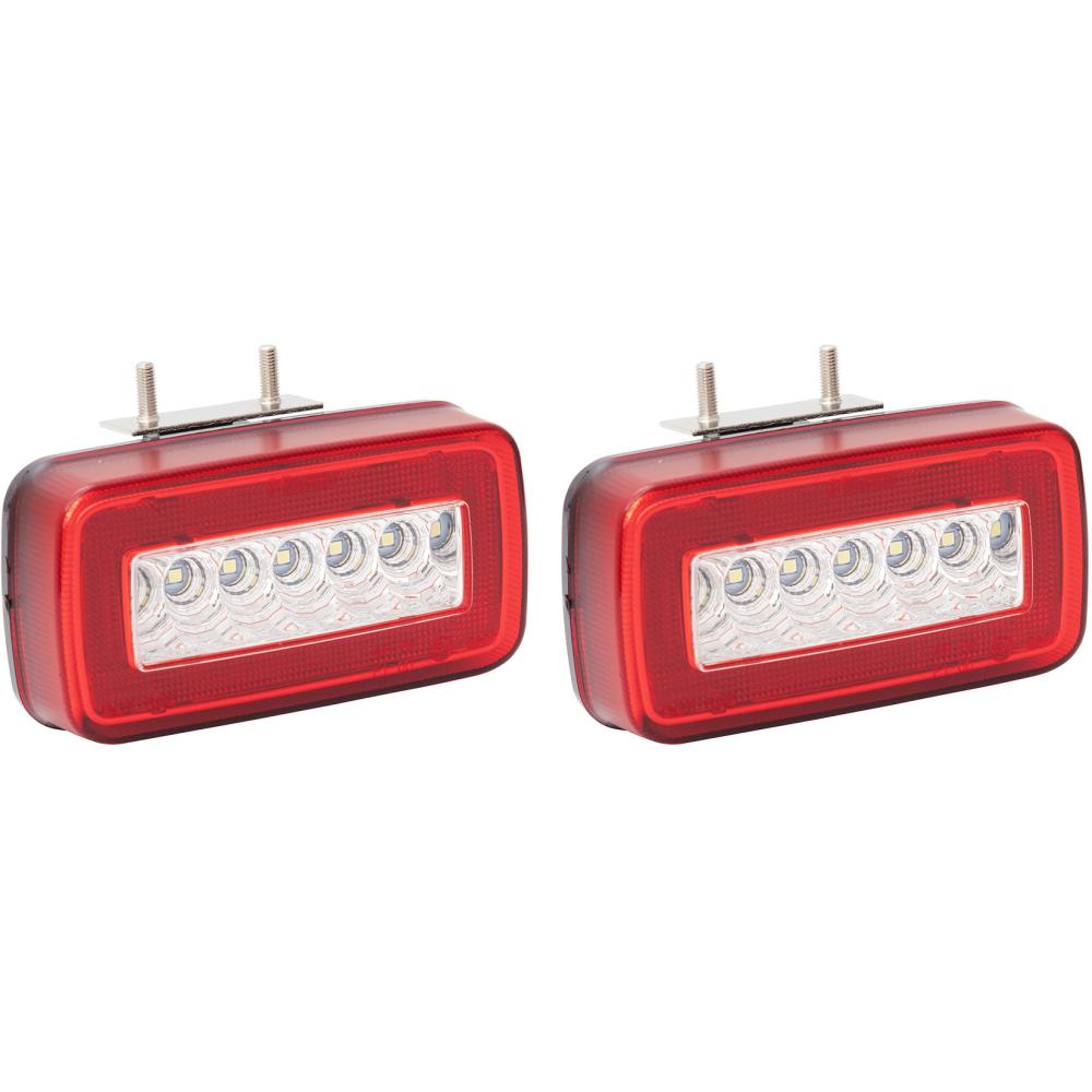 Feu antibrouillard arrière arrière Mercedes G-Kl. W463 89->>