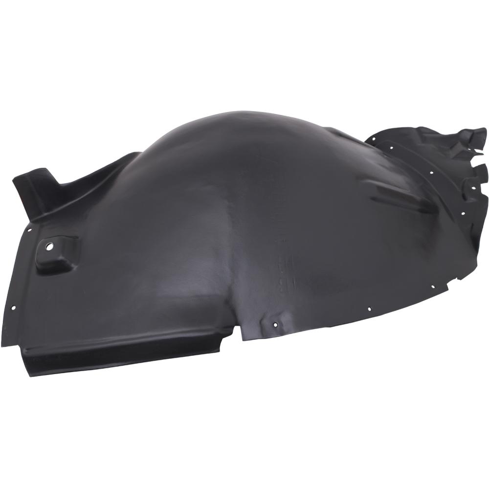 Garniture, passage de roue avant droite Mercedes GL-Kl. X164 06-12