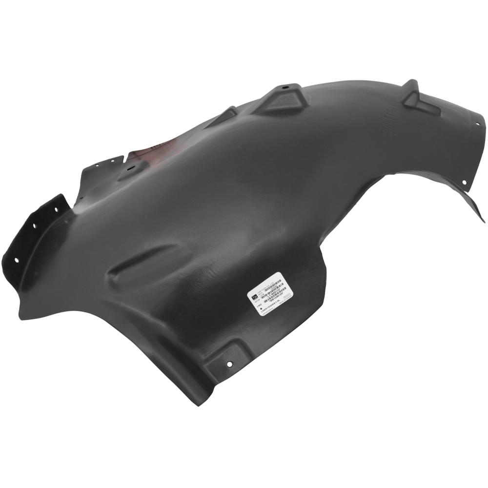 Garniture, passage de roue avant gauche Mercedes GL-Kl. X164 06-12