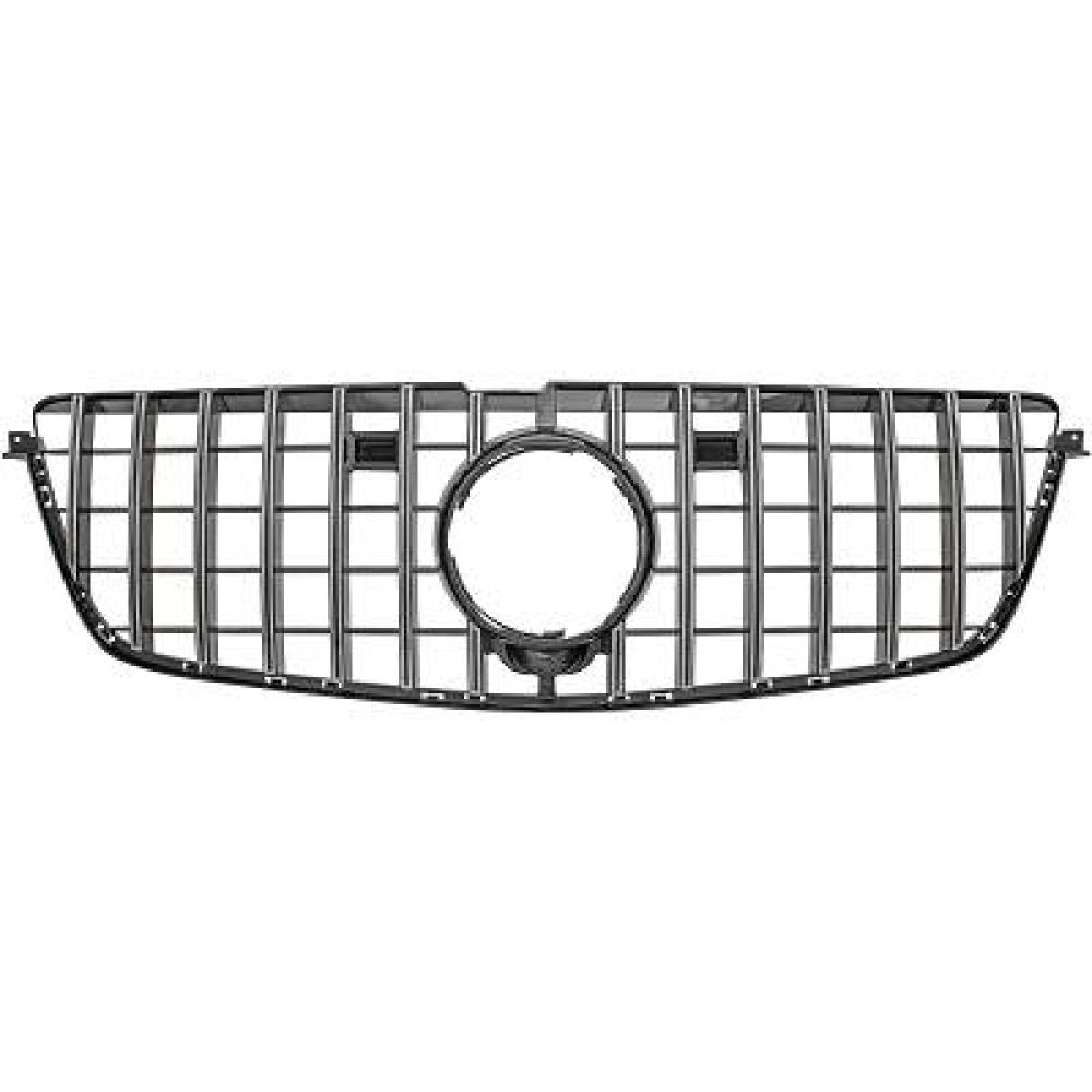 Elément insertable, grille de radiateur Mercedes GL-Klasse (X166) 12-19