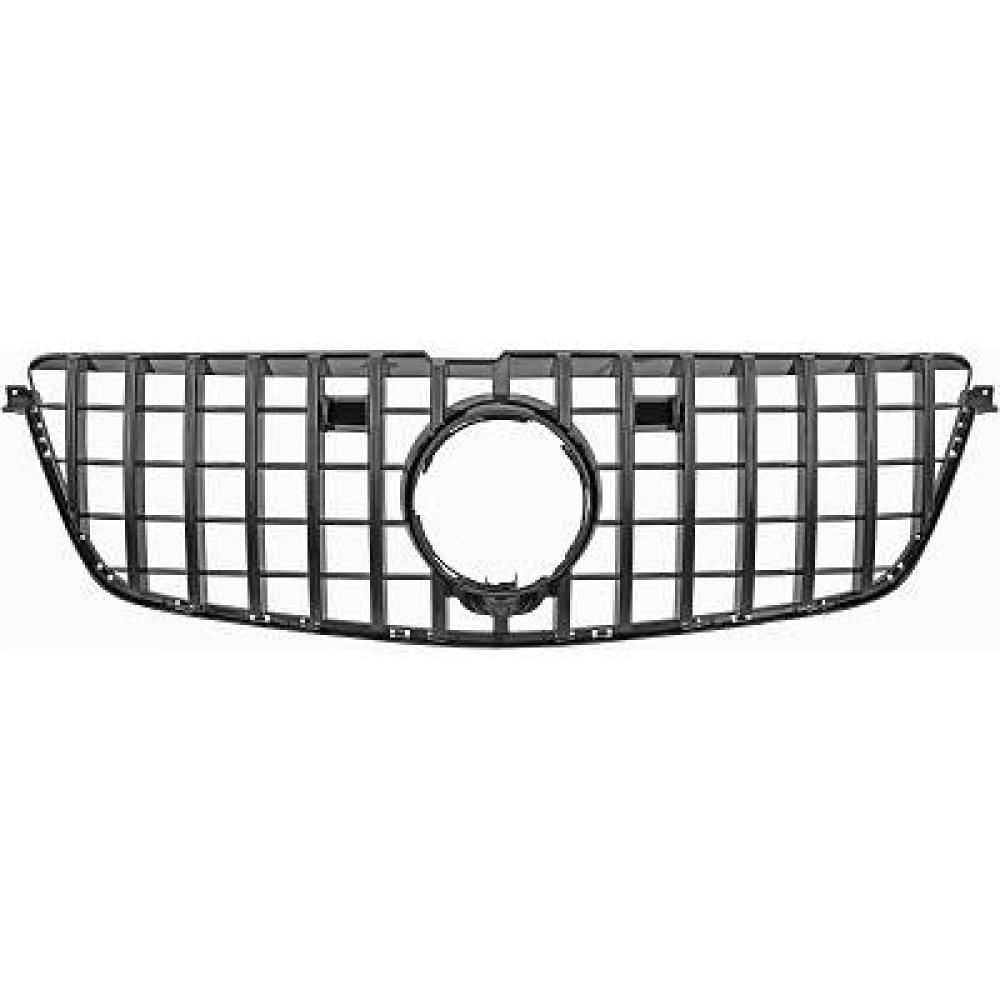 Elément insertable, grille de radiateur Mercedes GL-Klasse (X166) 12-19