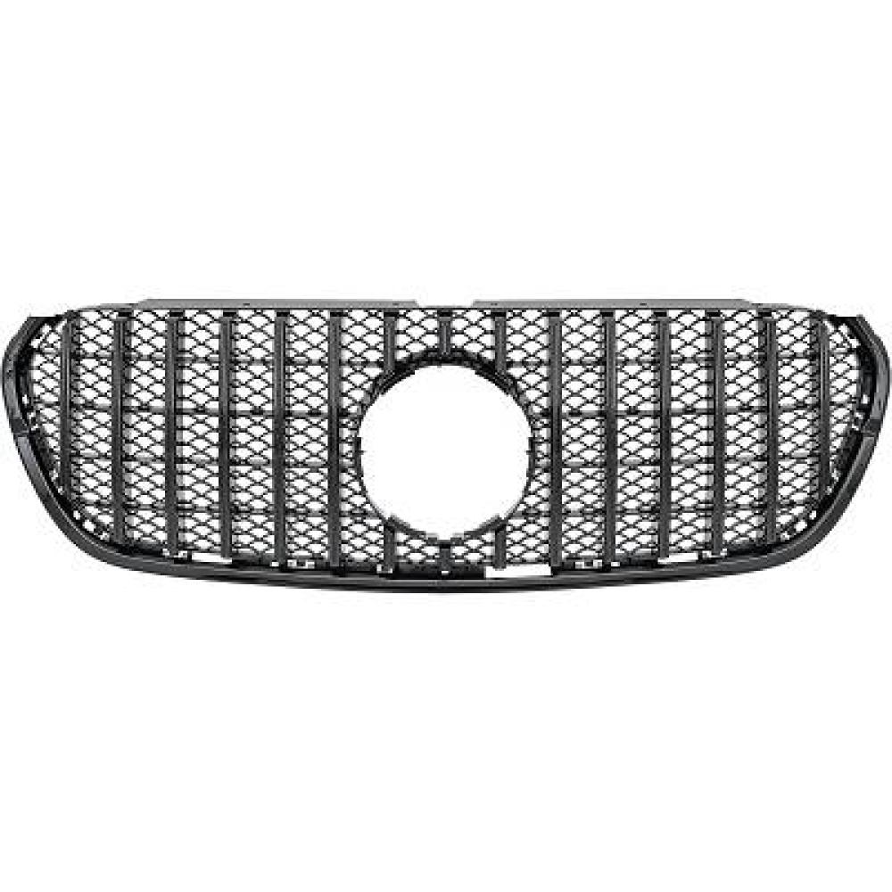 Elément insertable, grille de radiateur Mercedes X-Kl. W470 18->>