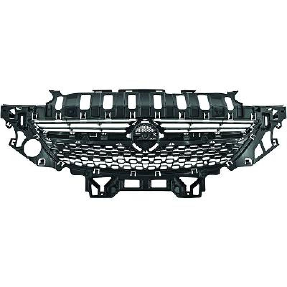 Grille de radiateur Opel Adam 13->>