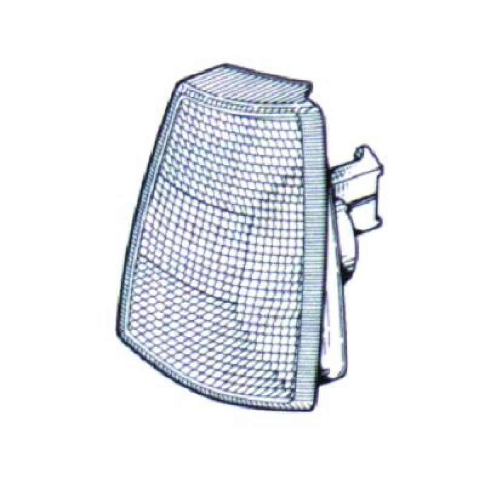 Feu clignotant avant gauche Opel Kadett E 84-91
