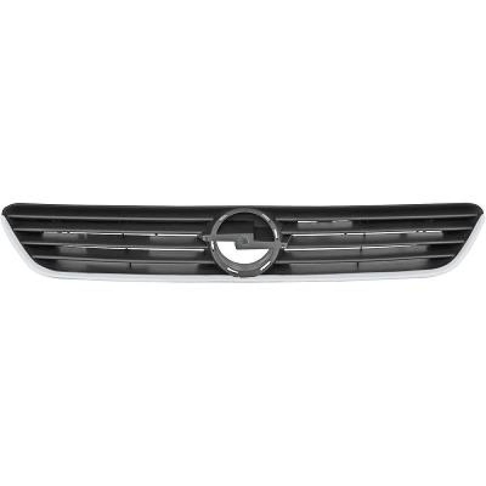 Grille de radiateur Opel Astra G 97-04