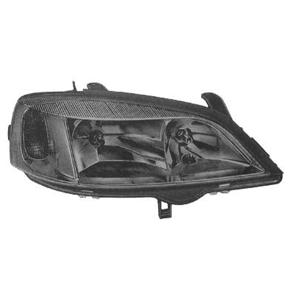 Projecteur principal gauche Opel Astra G 97-04