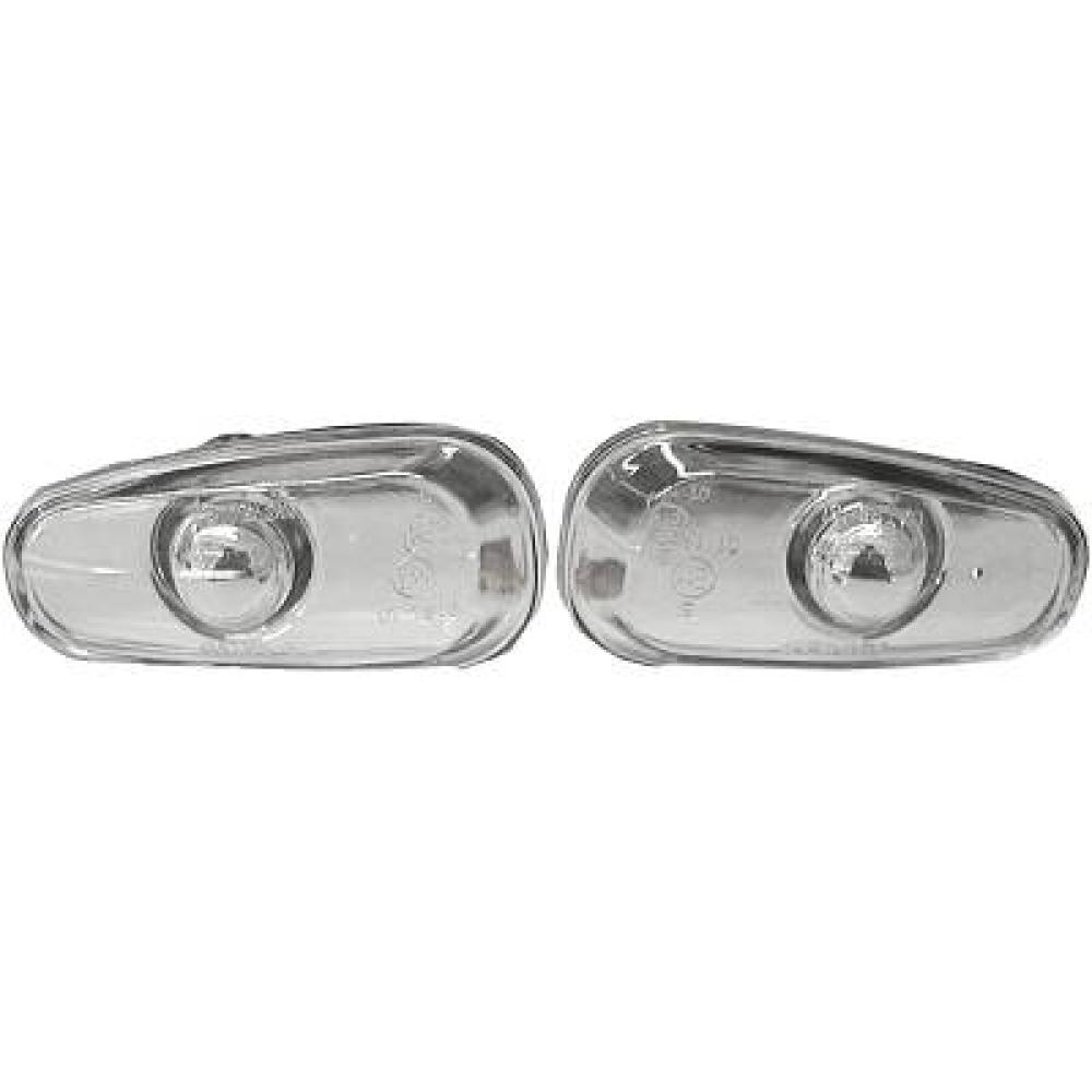 Kit de feux clignotants Montage latéral Opel Astra G 97-04