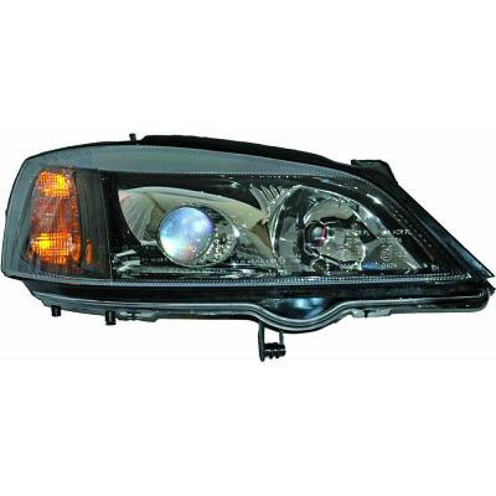 Projecteur principal droite Opel Astra G 97-04