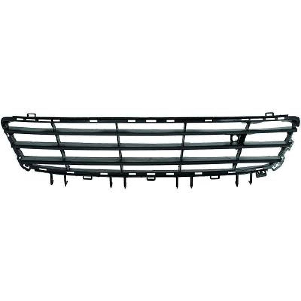Grille de ventilation, pare-chocs centre Opel Astra H 04-09