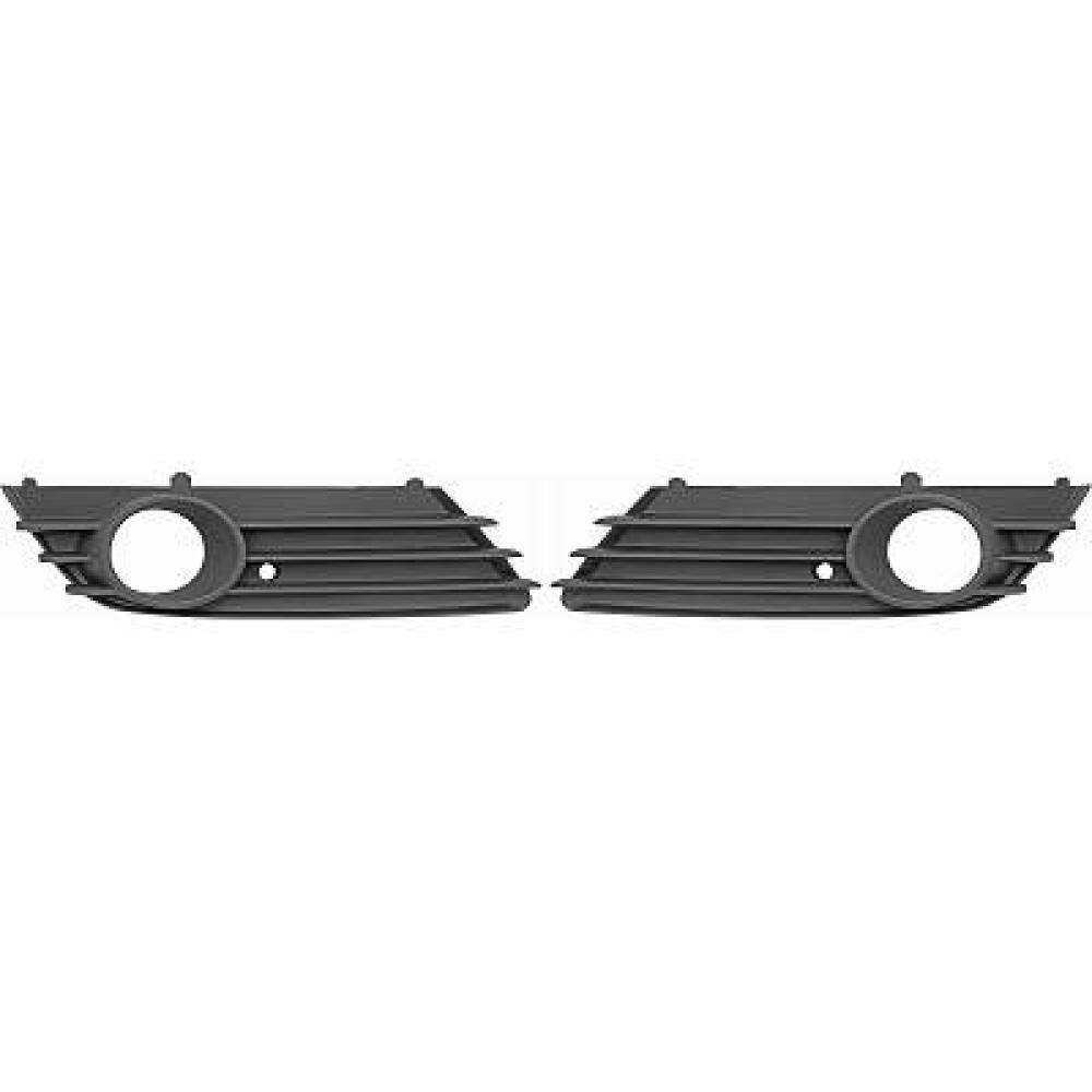 Grille de ventilation, pare-chocs gauche Opel Astra H 04-09